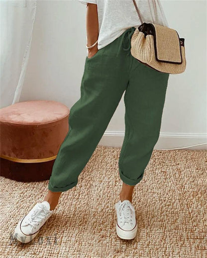 Jenny | Immer bequem & stilvoll – die perfekte Hose für jeden Tag
