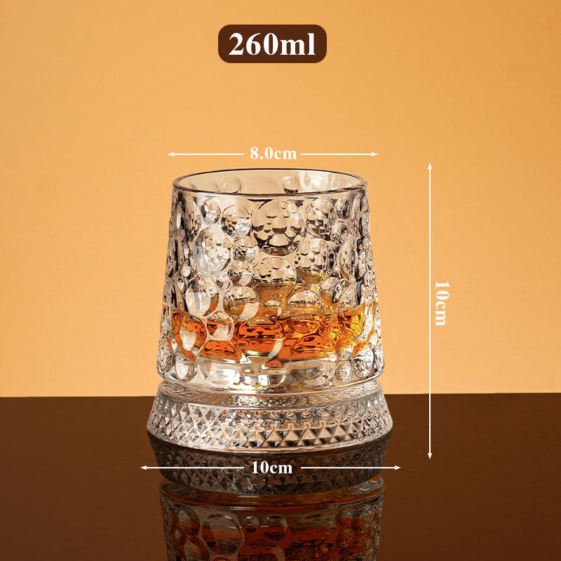 Whiskeyglas Muster D