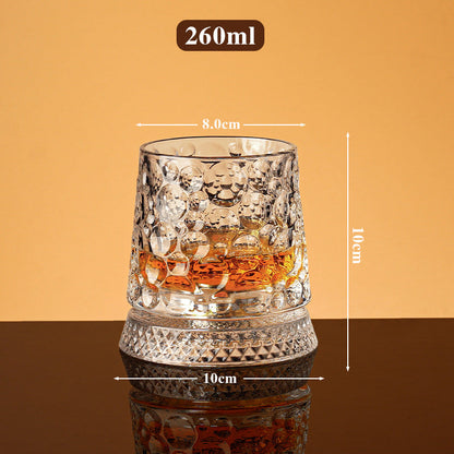 Whiskeyglas Muster D