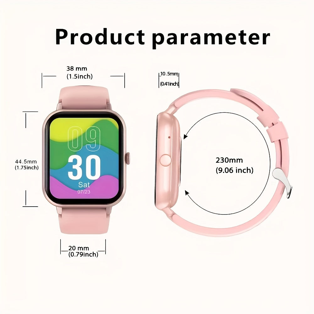Smartwatch 4,65 cm Touchscreen