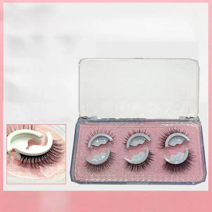 LashLuxe Lift – Selbstklebende Wimpern ohne Kleber | 1+1 GRATIS