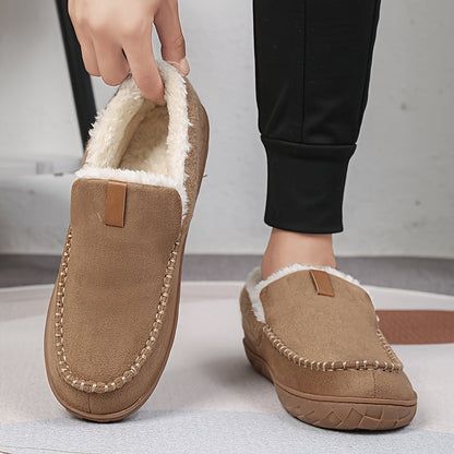 50% RABATT | Samson – Ultrawarme Winter-Hausschuhe mit rutschfester Sohle
