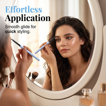 1 Kaufen + 2 Gratis + Augenbrauenstift mit Spoolie Bürste