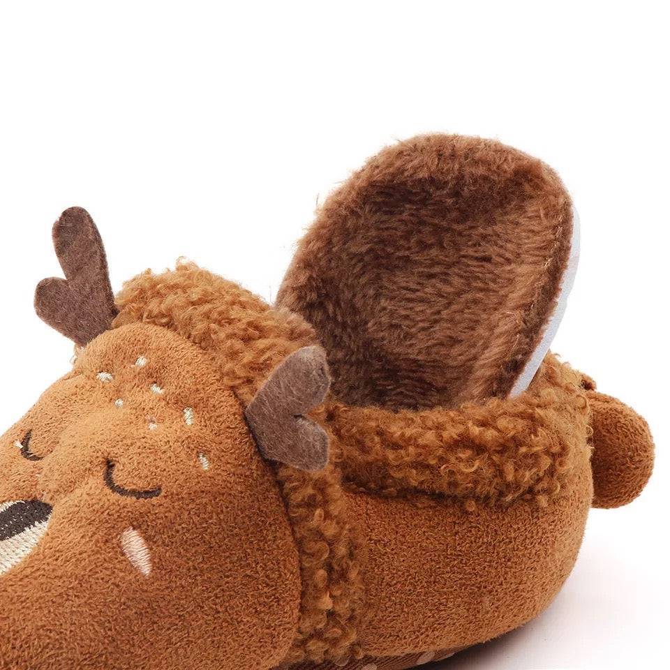 SoftSteps – Warme und rutschfeste Babyschuhe für sichere erste Schritte