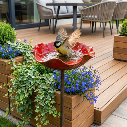 CraftBlossom | Verwandelt Deinen Garten in ein lebendiges Kunstwerk voller strahlender Farben und Naturzauber