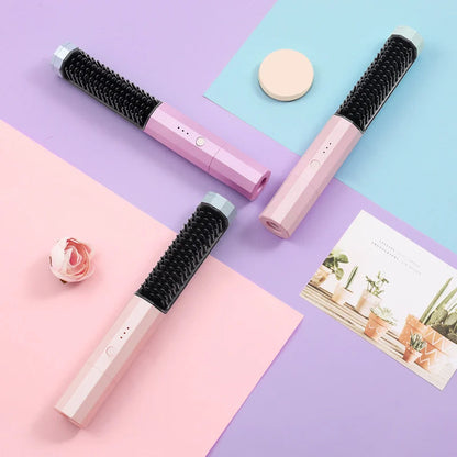 LuxeGlide™ | Glattes, Frizzfreies Haar Überall und Jederzeit Sofort