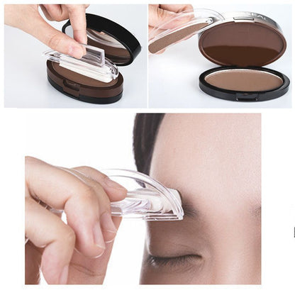 BrowStamp — Perfekte Augenbrauen in Sekunden | 1+1 GRATIS