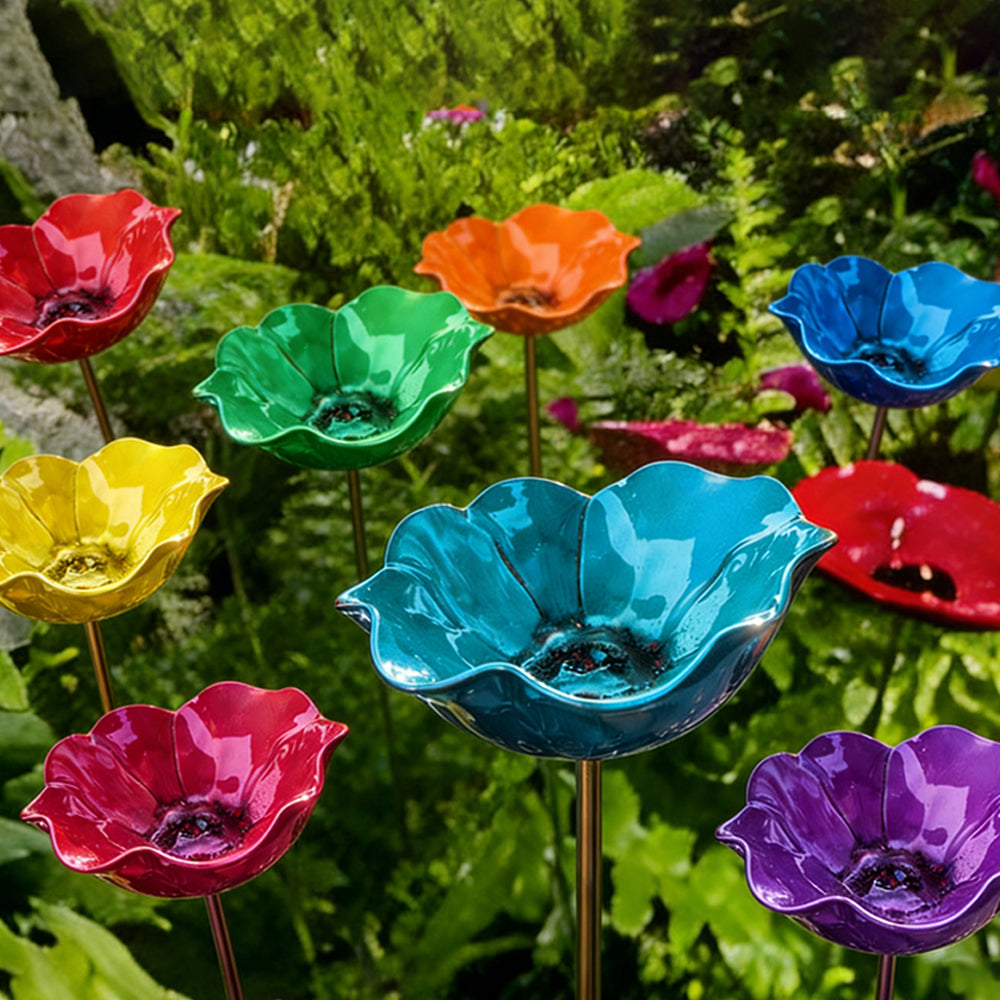 CraftBlossom | Verwandelt Deinen Garten in ein lebendiges Kunstwerk voller strahlender Farben und Naturzauber