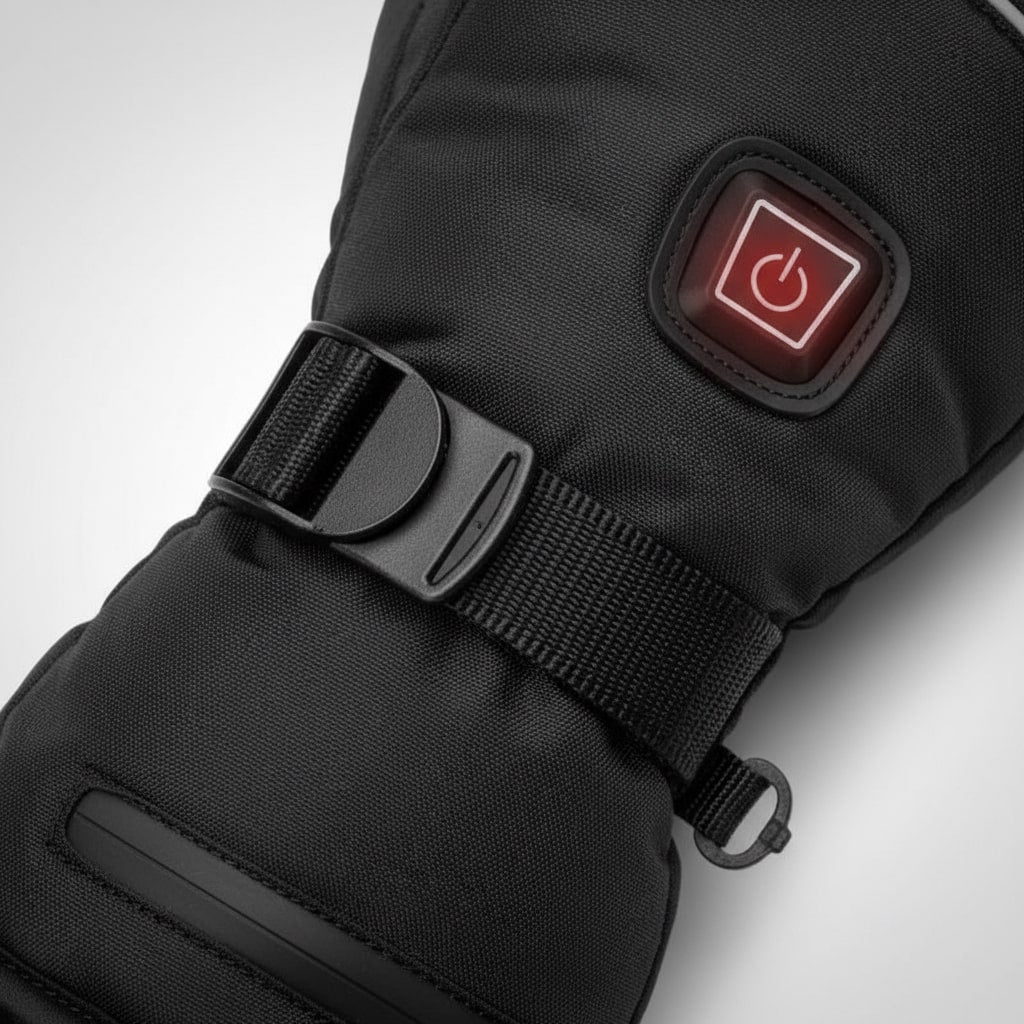 Beheizbare Handschuhe Anwendung