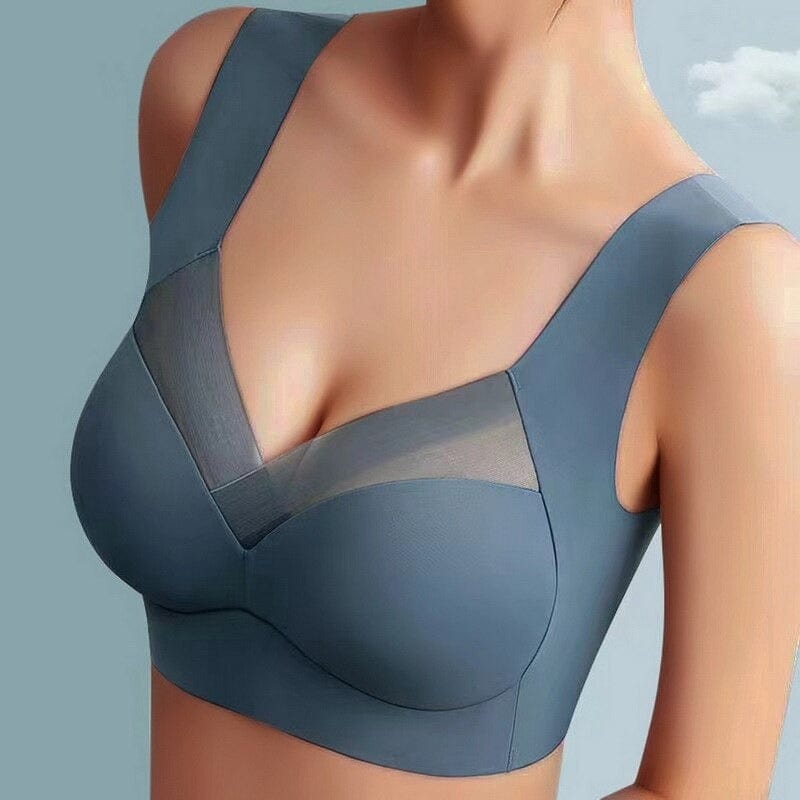 1+1 GRATIS | Bügelloser nahtloser Push-Up BH | SoftFit™