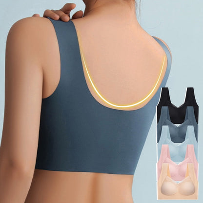 1+1 GRATIS | Bügelloser nahtloser Push-Up BH | SoftFit™