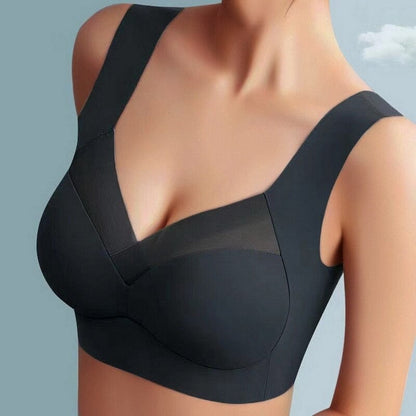 1+1 GRATIS | Bügelloser nahtloser Push-Up BH | SoftFit™