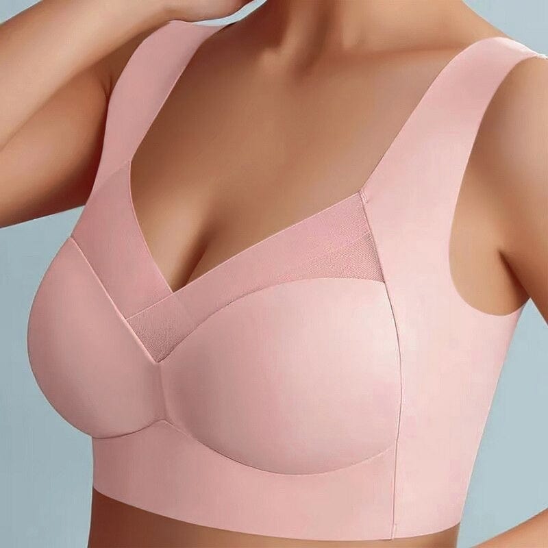 1+1 GRATIS | Bügelloser nahtloser Push-Up BH | SoftFit™