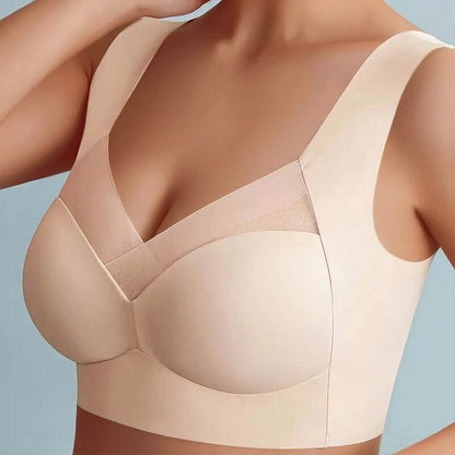1+1 GRATIS | Bügelloser nahtloser Push-Up BH | SoftFit™