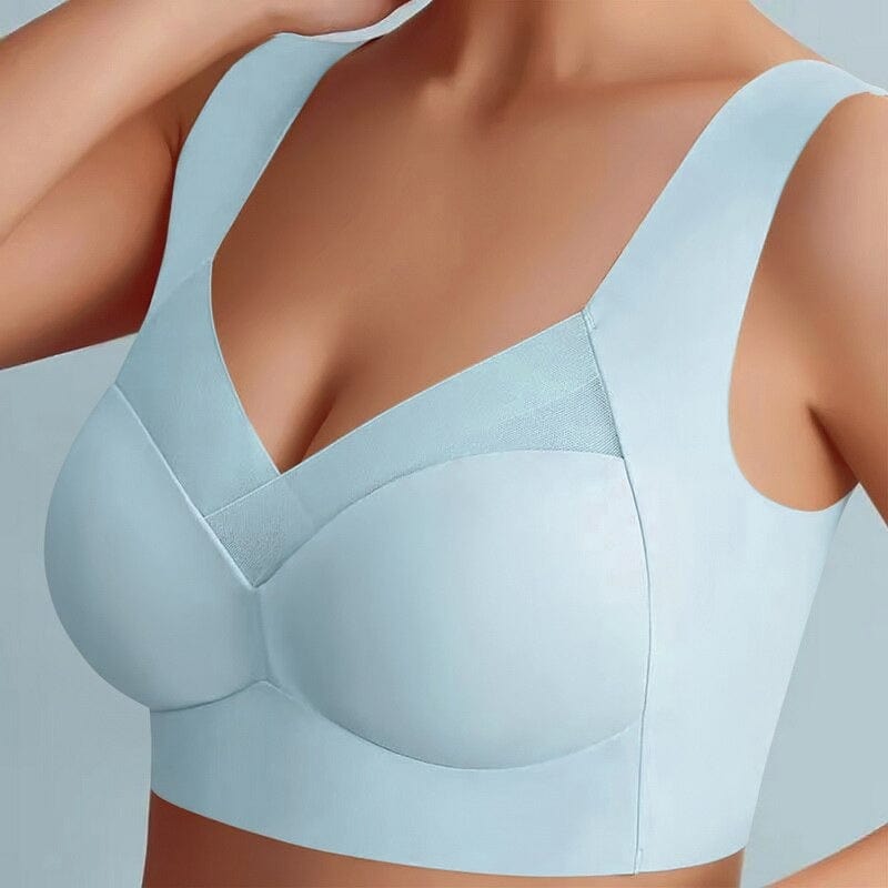 1+1 GRATIS | Bügelloser nahtloser Push-Up BH | SoftFit™