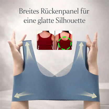 1+1 GRATIS | Bügelloser nahtloser Push-Up BH | SoftFit™
