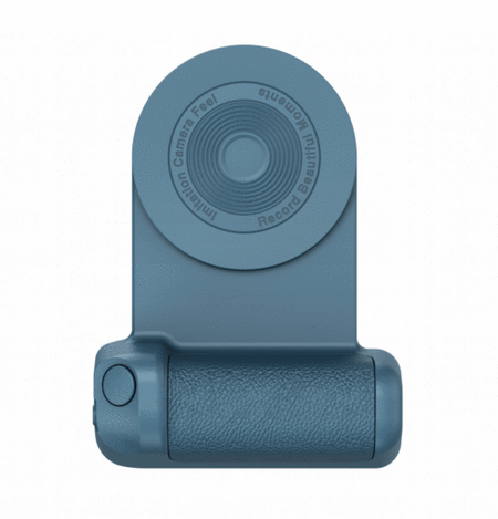 SnapGrip™ | Der stabile Smartphone-Griff mit Bluetooth-Fernauslöser für verwacklungsfreie Fotos und Videos