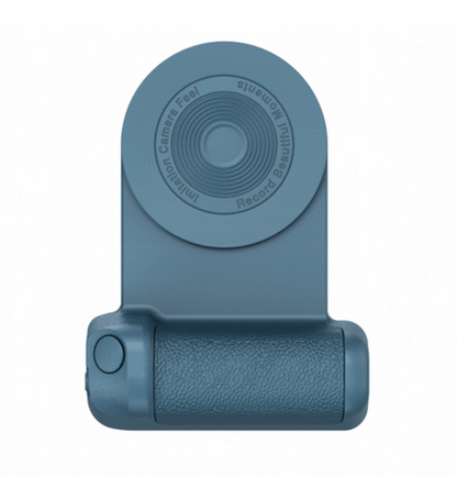 SnapGrip™ | Der stabile Smartphone-Griff mit Bluetooth-Fernauslöser für verwacklungsfreie Fotos und Videos
