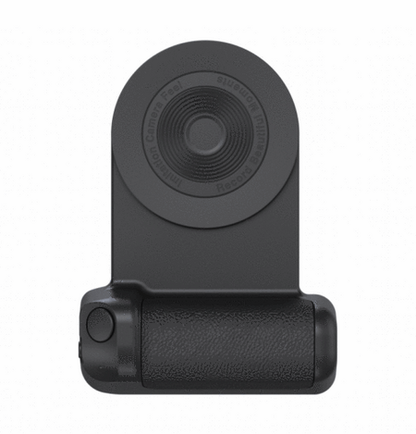 SnapGrip™ | Der stabile Smartphone-Griff mit Bluetooth-Fernauslöser für verwacklungsfreie Fotos und Videos