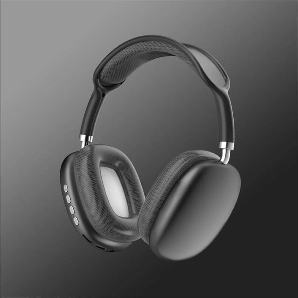 Kabellose Bluetooth Kopfhörer mit Geräuschunterdrückung | Klarer Sound & stabile Verbindung | Stylisches Design, mehrere Farben