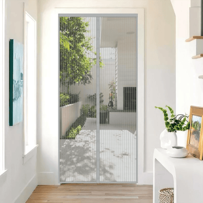BreezeGuard™ Fliegengitter – Frische Luft, keine Insekten – ohne Bohren