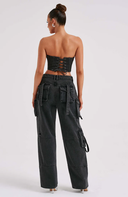 NovaVibe™ | Stylischer Cargo-Look mit bequemem Fit für jeden Sommertag