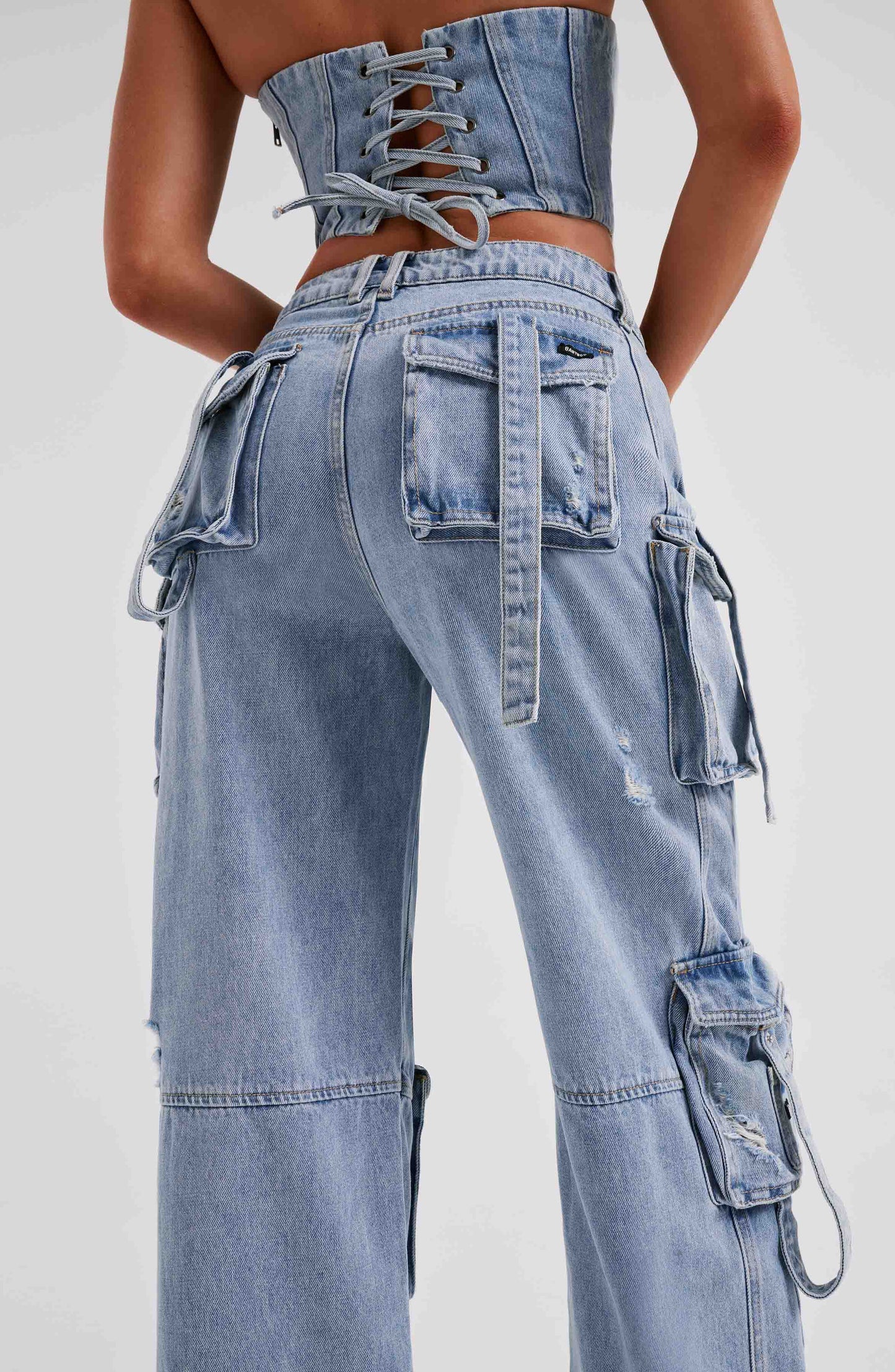 NovaVibe™ | Stylischer Cargo-Look mit bequemem Fit für jeden Sommertag