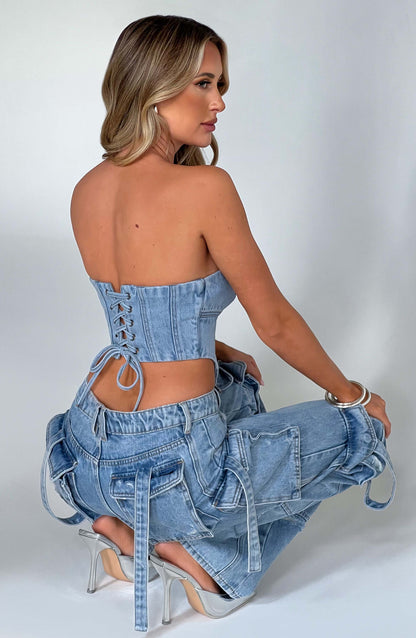 NovaVibe™ | Stylischer Cargo-Look mit bequemem Fit für jeden Sommertag