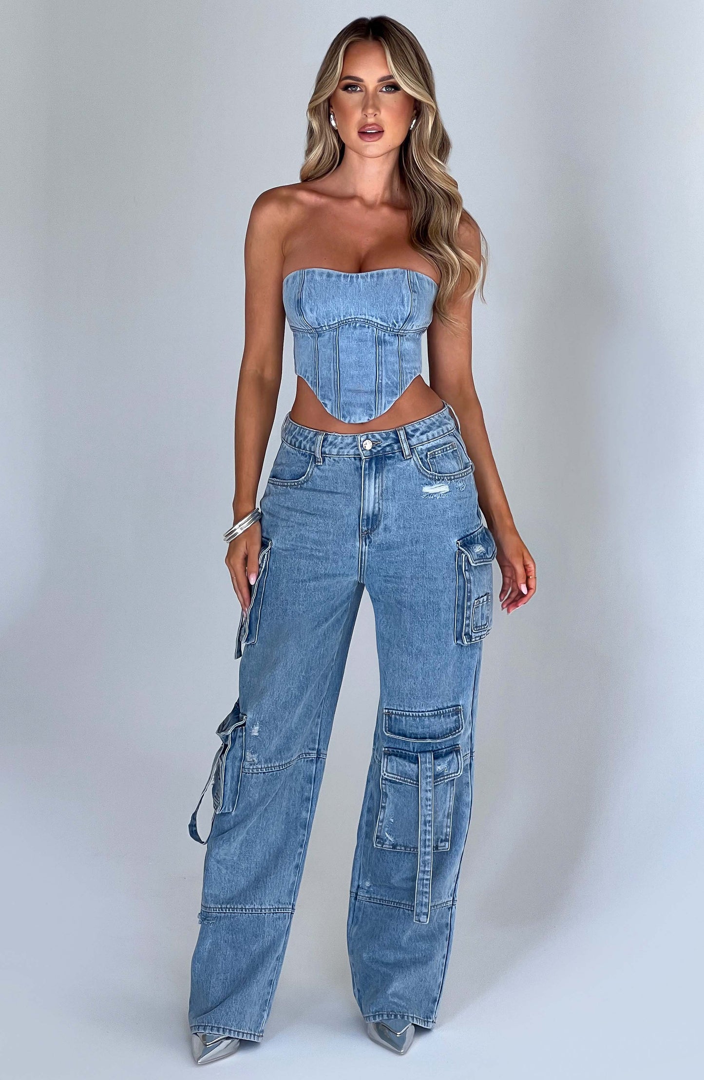 NovaVibe™ | Stylischer Cargo-Look mit bequemem Fit für jeden Sommertag