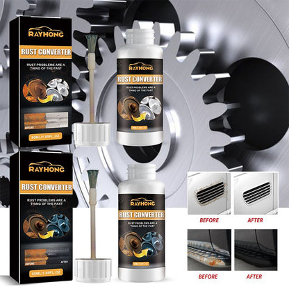 RustGuard Pro™ | Müheloser Rostfreier Glanz