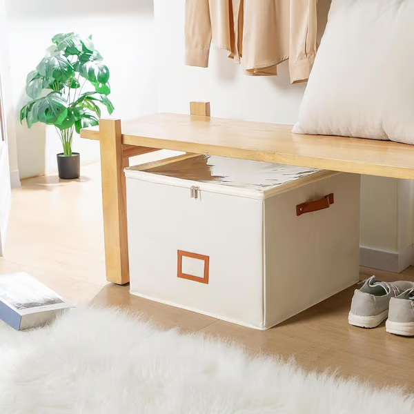 ShoeCube™ | Faltbarer Schuhorganizer – Platzsparend, verstellbar & tragbar