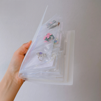 JewelNest™ | Schmuck überall perfekt organisiert und verknotungsfrei aufbewahren