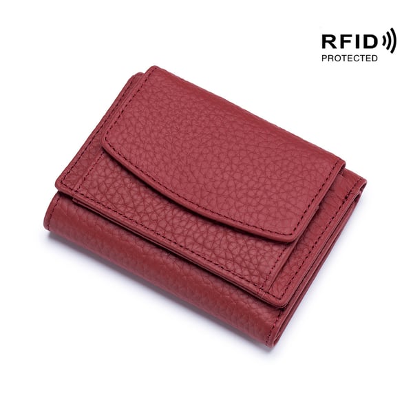 50 % RABATT | Icone™ – Unisex MiniWallet mit RFID-Schutz gegen Kartenbetrug