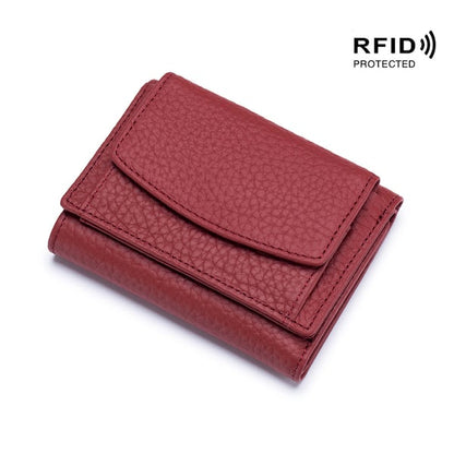 50 % RABATT | Icone™ – Unisex MiniWallet mit RFID-Schutz gegen Kartenbetrug