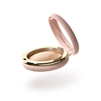 LuminaFlex™ | Glow Powder – Blush & Highlighter mit Spiegel