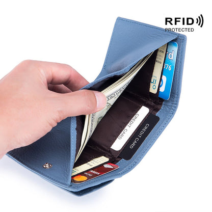 50 % RABATT | Icone™ – Unisex MiniWallet mit RFID-Schutz gegen Kartenbetrug