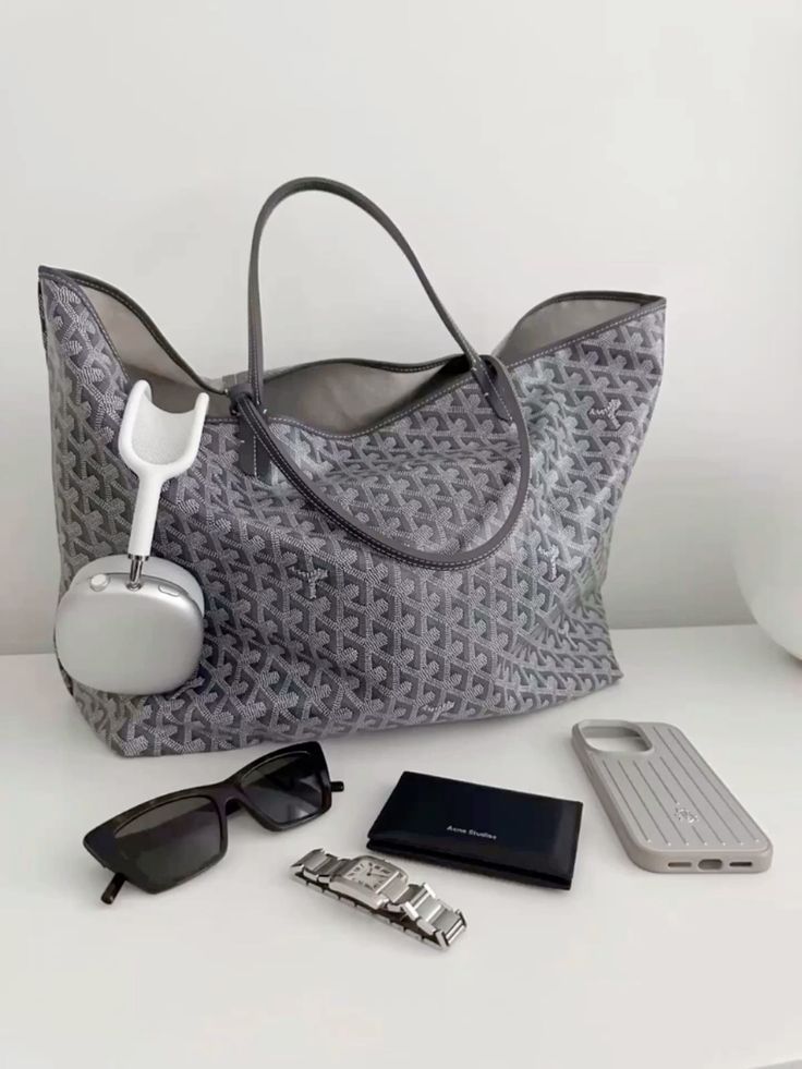 Damen Handtasche | Geräumige Schultertasche mit mehreren Fächern, Reißverschluss und verstellbarem Tragegurt