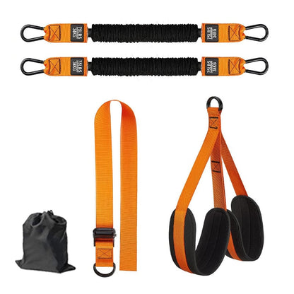 StrengFlex™ | Baue überall sicher allein stärkere Oberkörperkraft auf