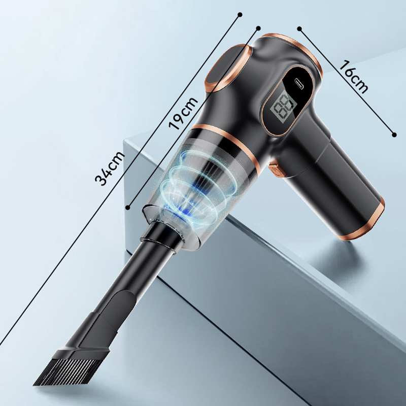 Kabelloser Auto-Handstaubsauger 5500 Pa | DrivePure™