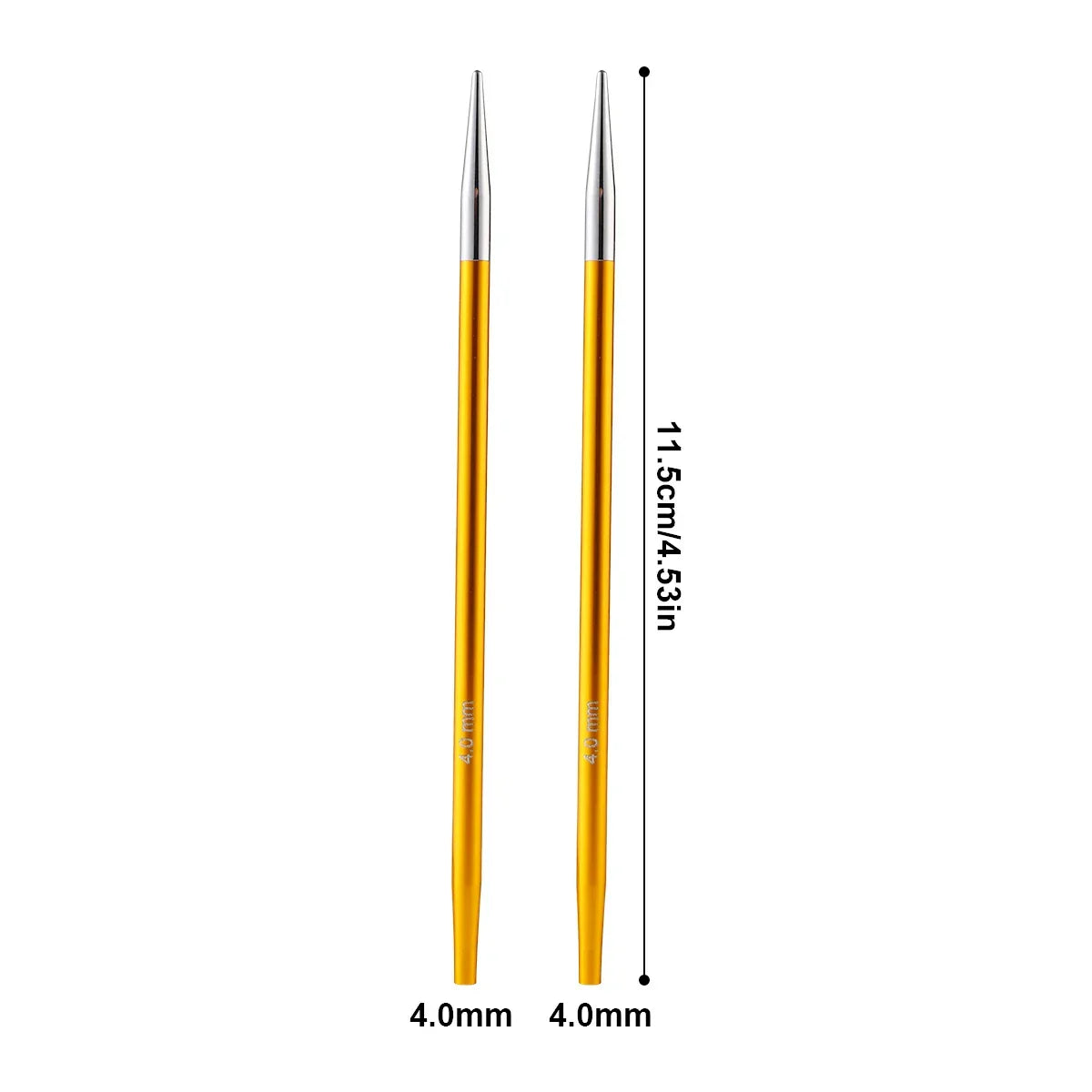 KnitFlex™ | Wechselbares Rundstricknadel-Set