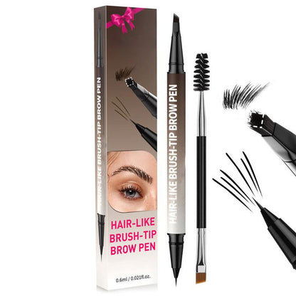 GlimmerLine™ – Perfekte, natürlich aussehende Augenbrauen und Eyeliner den ganzen Tag