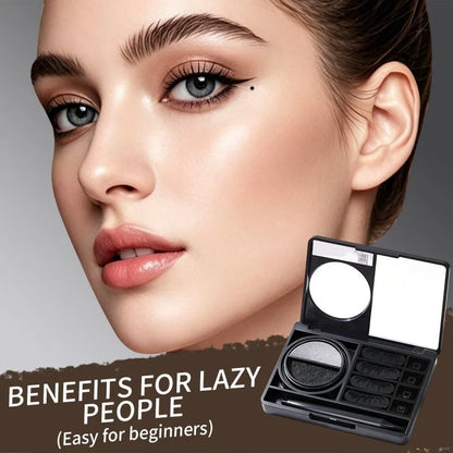 1+1 GRATIS PAKET - Stempel-Eyeliner wasserfest symmetrisch | StampLiner