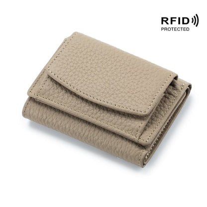 50 % RABATT | Icone™ – Unisex MiniWallet mit RFID-Schutz gegen Kartenbetrug