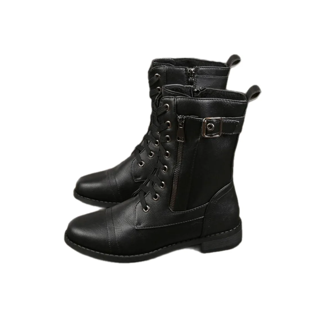 Komfort & Stil für jeden Tag | Emma™ Orthopädische Stiefeletten - 50 % RABATT