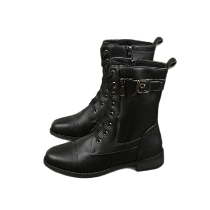 Komfort & Stil für jeden Tag | Emma™ Orthopädische Stiefeletten - 50 % RABATT