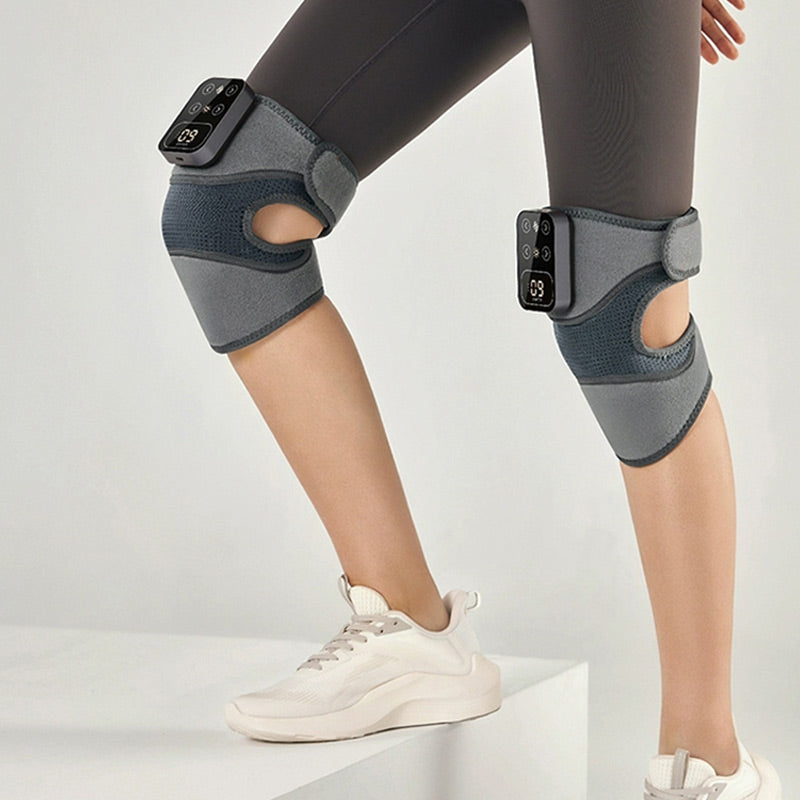 HeatPulse™ – Sofortige Schmerzfreiheit und volle Bewegungsfreiheit auf Knopfdruck, effektiv | 50% Rabatt