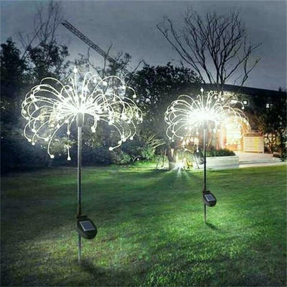 1+1 GRATIS | SolarFireworks™ | Ihre leuchtende Garteninnovation