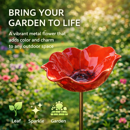 CraftBlossom | Verwandelt Deinen Garten in ein lebendiges Kunstwerk voller strahlender Farben und Naturzauber
