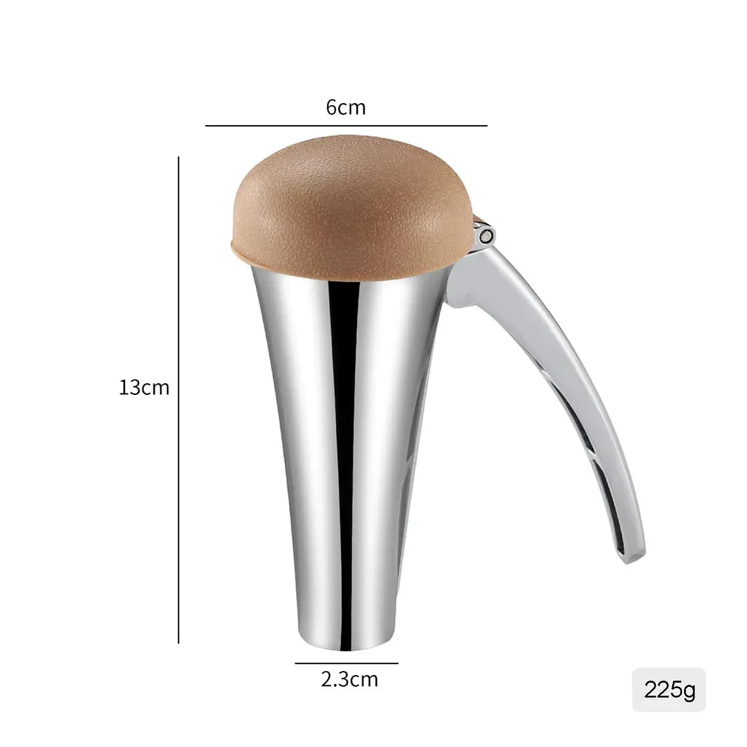 Mühelos Nüsse knacken | ShellOpener™ Walnuss Öffner - 50% RABATT