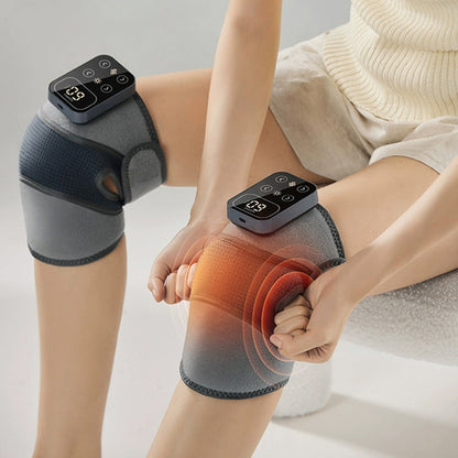 HeatPulse™ – Sofortige Schmerzfreiheit und volle Bewegungsfreiheit auf Knopfdruck, effektiv | 50% Rabatt